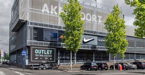 Nike outlet Amsterdam osdorp